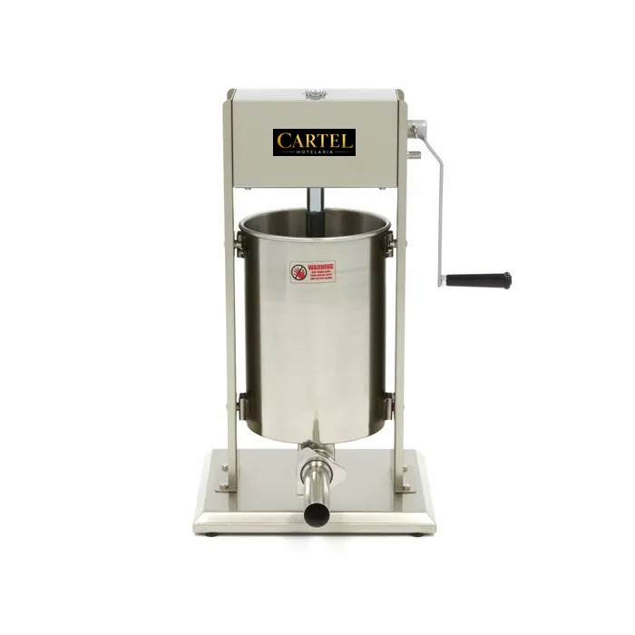 Máquina encher fumeiro 12Lts Vertical