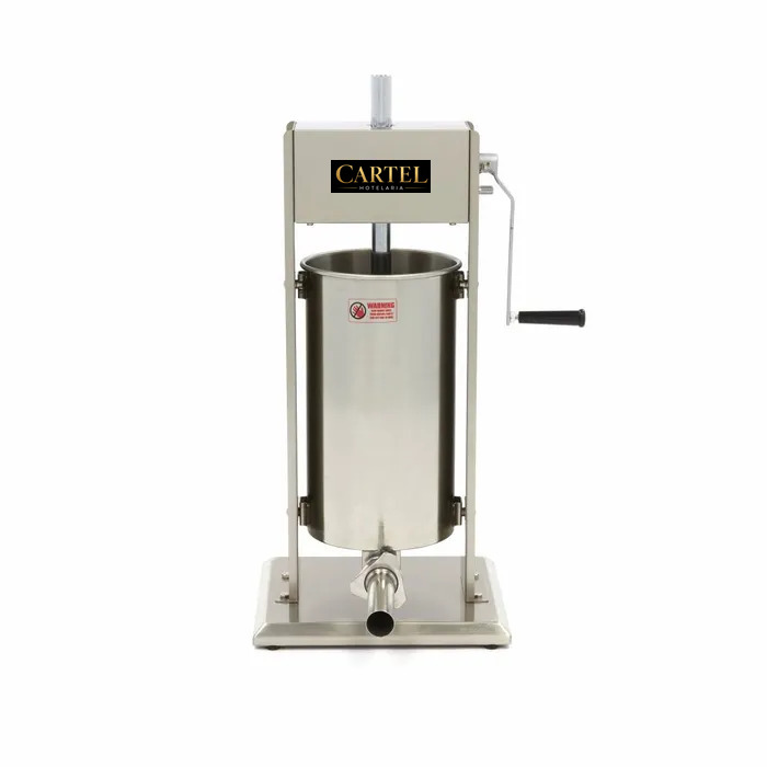Máquina encher fumeiro 15Lts Vertical