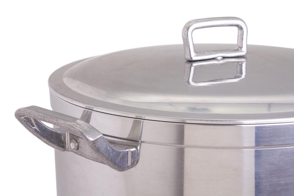 Caçarola Ø20*9,5cm 3L profissional alumínio fundido - Image 3
