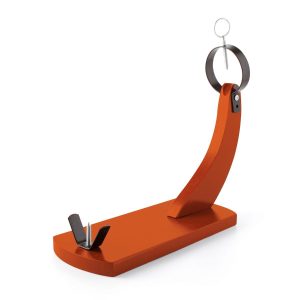 Suporte Presunto Aro Metal