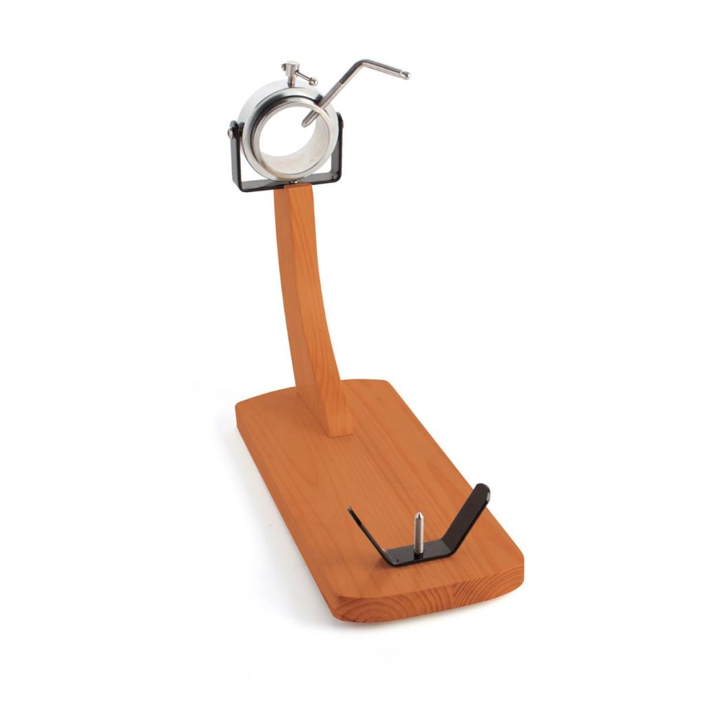 Suporte Presunto Aro Metal CV