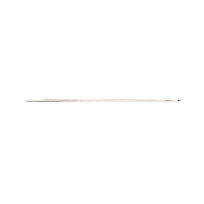 Agulha 3mm para enchidos/fumeiro em aço inox