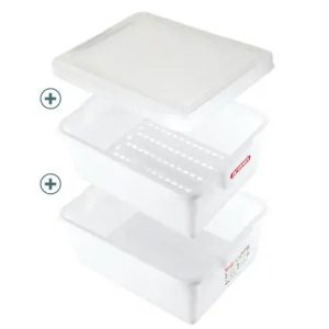 Kit descongelação 35L Araven